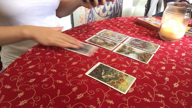 Virgo Mid-April 2018 General Tarot Reading