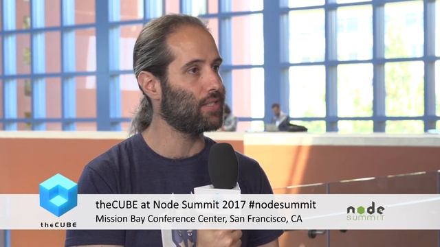 Guy Podjarny, Snyk | Node Summit 2017