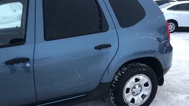 Купить Рено Дастер Renault Duster 2.0 MT 2012 г. с пробегом бу в Саратове Автосалон Элвис Trade i