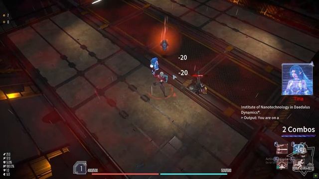 Metal Mutation Gameplay