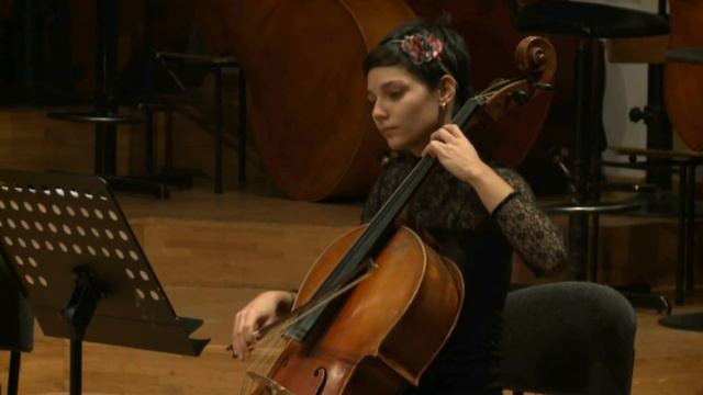 W. A. Mozart: Clarinet Quintet in A, K 581 - II Larghetto