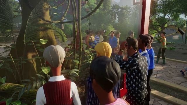 Planet Zoo: Southeast Asia Animal Pack DLC