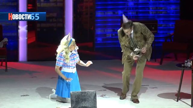 Валентинка для любимого артиста… В Чехов-центре запустили новую акцию.
