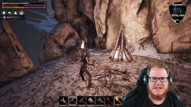 Conan Exiles: How to get BLACK BLOOD | Where to get BLACK BLOOD