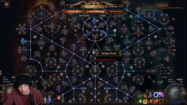 POE 3.21 - Magic Find/Quantity Lightning Arrow Deadeye (Build Impression)