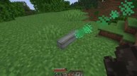 Building a LUMBER MILL using Minecraft Create