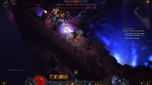 Diablo3 + Streamlabs Recording on MacBook Pro M1