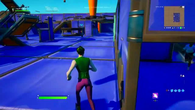 *NEW* Fortnite Tag Map Code And How To Play