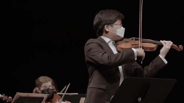Johann Sebastian Bach "Violin Concerto No. 2 in E Major", BWV 1042  II.  Adagio