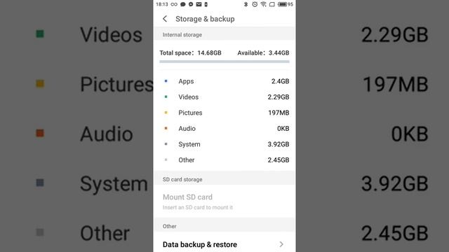 How to CLEAR CACHE in Android?