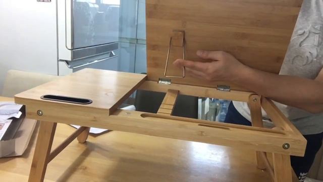 코스트코 가성비 갑  필수아이템 costco multi-tasking lap tray review