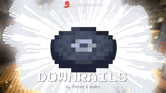 DOWNRAILS | Minecraft Fan-Made Music Disc UST | APoPie & Vladick