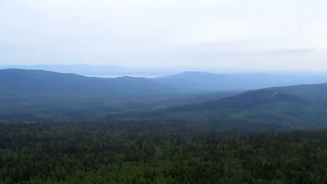 гора Ицыл
