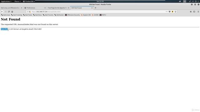 3. Enumerating HTTPHTTPS - Part 1