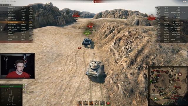 КАК ИГРАТЬ НА T49 С ФУГАСКОЙ