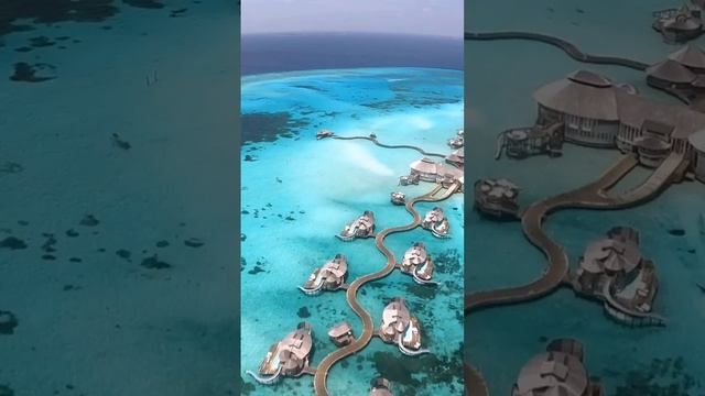 Soneva Jani Maldives — курорт Мальдивы