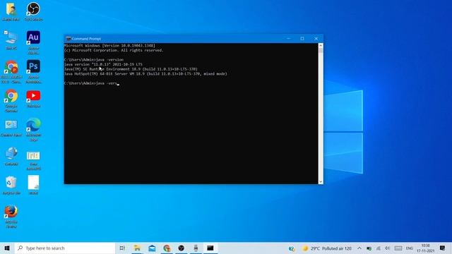 Installation  of JDK and Eclipse IDE to Run Java Program |