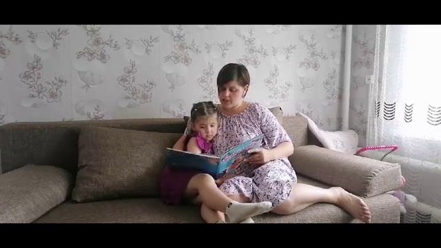 Бурыкина Софья, 6 лет