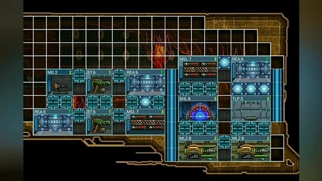 Все расстановки для ктарианцев 4-9 Pixel starshipsPixel гайд