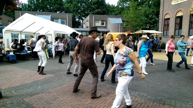 Girls gone wild - Line Dance