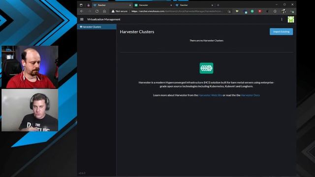 O que tem de novo no Rancher 2.6