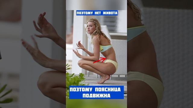 Ягодицы: разные Типы, отчего зависит форма, взаимосвязь с осанкой.