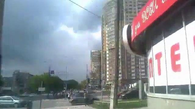 Дом Обороны: Храмы Кольцо Парки Прогулки По Городу Тюмень 2817.05.2017