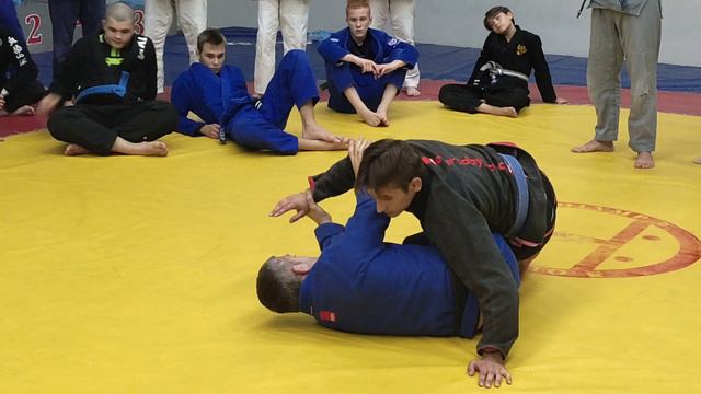 19.07.23 - 29.07.23 Учебно-тренировочные сборы по BJJ под руководством братьев Размадзе