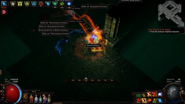 Farrul's Fur Test On Hydra ~ Double Strike/Flicker Strike Assassin ~ 3.8