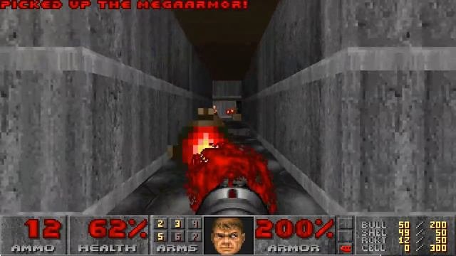 Respawning Enemies in Nightmare Are Fun