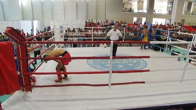 Ring 1 Friday Morning WAKO European Championships 2023