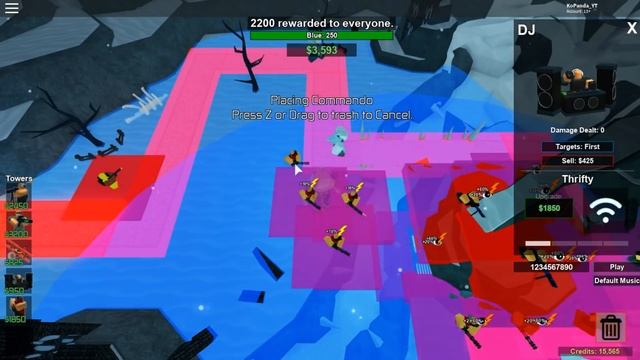 КАК ПРОЙТИ ИВЕНТ В ТОВЕР БАТЛC ⚔️ Roblox Tower Battles Winter Event