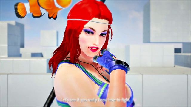 KATARINA ALVES | COSTUMES SHOWCASE | TEKKEN 7