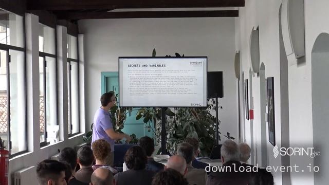Agola "CI/CD Redefined"- Presentation by Simone Gotti