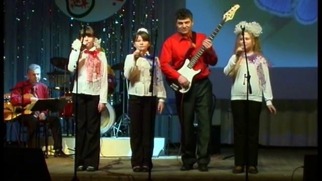День рождения росы - КСП "Суббота" 01.05.2011 ДКШ