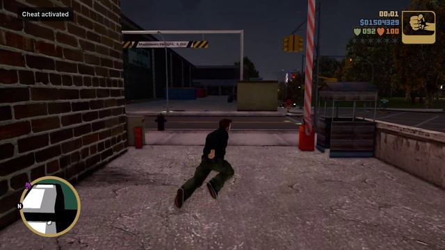 APPLING ALL CHEATS IN GTA 3 THE DEFINATIVE EDITION | GTA GAMEPLAY #37