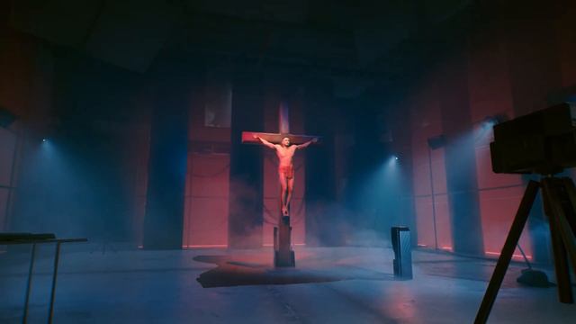 Cyberpunk 2077 - Jesus Christ Superstar