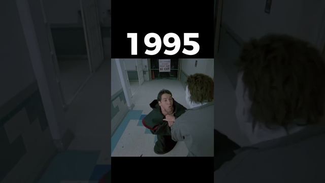 Evolution Of Michael Myers #shorts #evolution