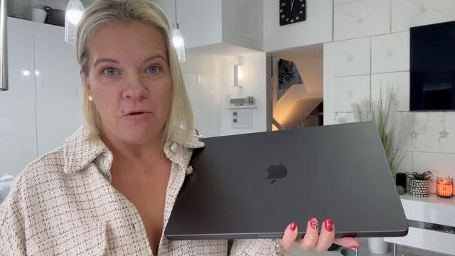 NAJNOWSZY LAPTOP APPLE MACBOOK PRO CHIP M3 MAX | OPENBOX SZCZERA OPINIA|AKCESORIA POKROWIEC| VLOG U