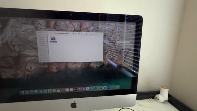 Still Worth It in 2023 this Imac late 2015 21.5 inches #imac  #backmarket  #refurbished #imacs