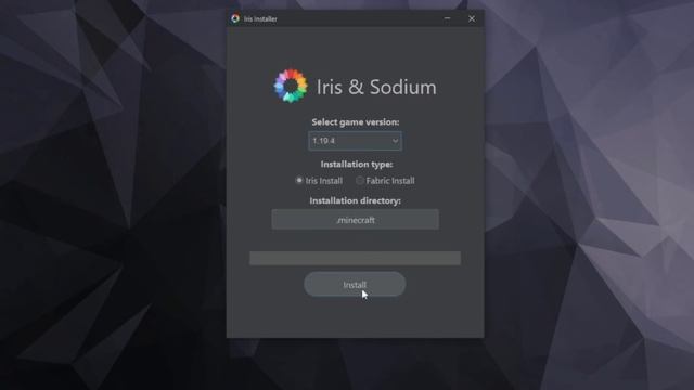 How To Install SHADERS 1.19.4 with Shaders Mod 1.19.4 in Minecraft