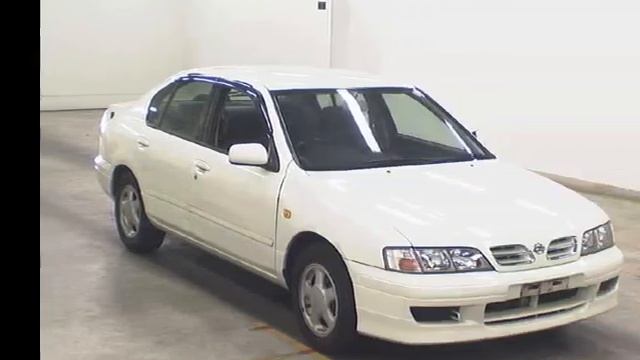 1999 NISSAN PRIMERA  QP11