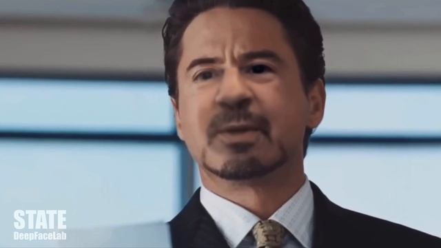Michael Mann [DeepFaceLab / Part 1]