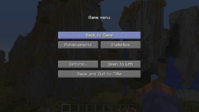 Awesome Minecraft Seed Massive Mountain, Npc Village 1.7.10