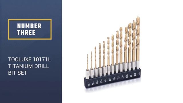 Best Drill Bits For Hardened Steel in 2023 - Top 5 Drill Bits For Hardened Steel Review