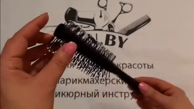 Щётка для волос PROFI line ДВУСТОРОННЯЯ