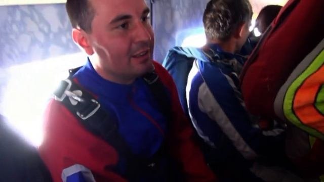 Прыжок с 4000 метров в Киржаче
