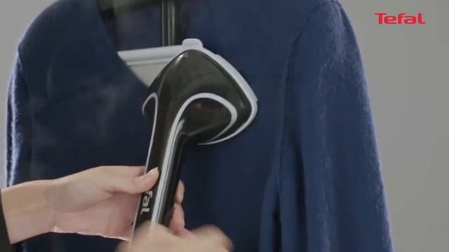 Совет от Tefal №10: Как отпарить кашемировый свитер?