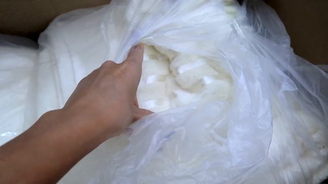 Полотенца закупаю оптом, а продукты поштучно