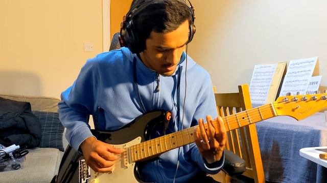 Solo Over Paul Davids Track solocollab pauldavids